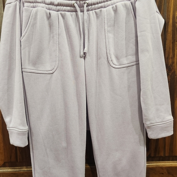 🆕️ Rae Dunn DOG MOM Sweatshirt & Joggers - Picture 4 of 6